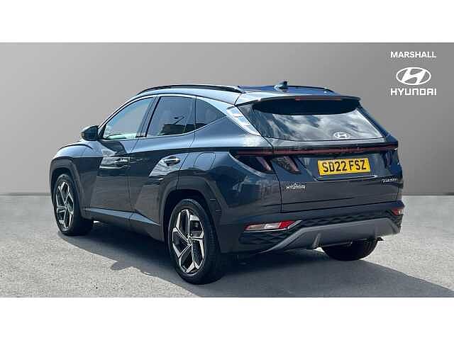 Hyundai Tucson TUCSON 1.6 TGDi Ultimate 5dr 2WD