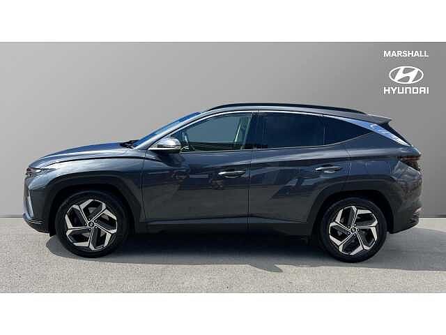 Hyundai Tucson TUCSON 1.6 TGDi Ultimate 5dr 2WD