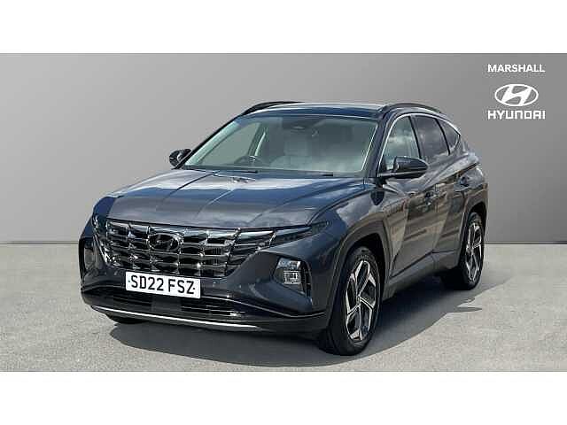 Hyundai Tucson TUCSON 1.6 TGDi Ultimate 5dr 2WD