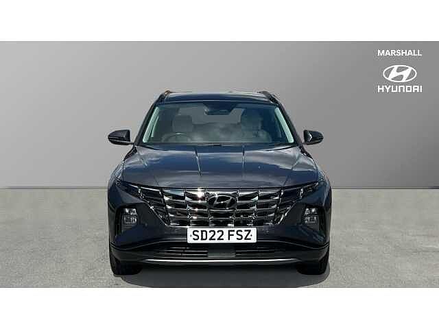 Hyundai Tucson TUCSON 1.6 TGDi Ultimate 5dr 2WD