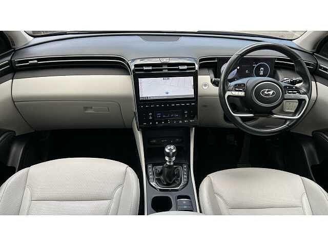 Hyundai Tucson TUCSON 1.6 TGDi Ultimate 5dr 2WD