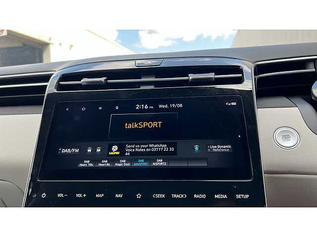Hyundai Tucson TUCSON 1.6 TGDi Ultimate 5dr 2WD