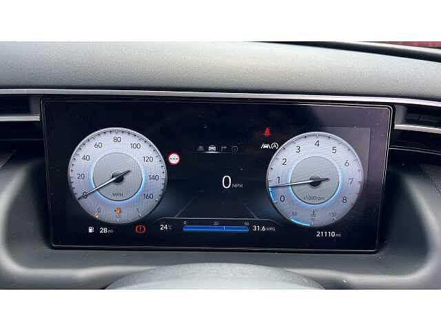 Hyundai Tucson TUCSON 1.6 TGDi Ultimate 5dr 2WD
