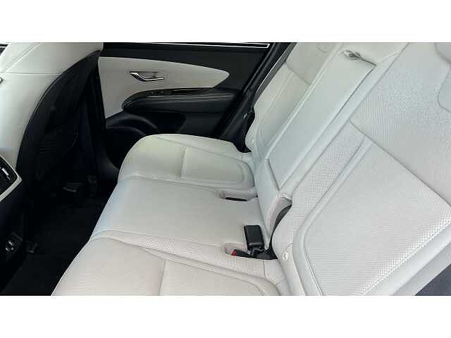 Hyundai Tucson TUCSON 1.6 TGDi Ultimate 5dr 2WD