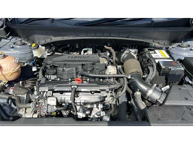 Hyundai Tucson TUCSON 1.6 TGDi Ultimate 5dr 2WD