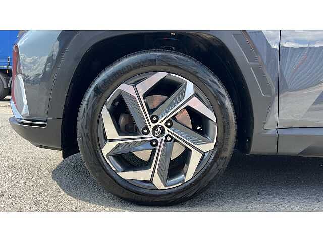 Hyundai Tucson TUCSON 1.6 TGDi Ultimate 5dr 2WD
