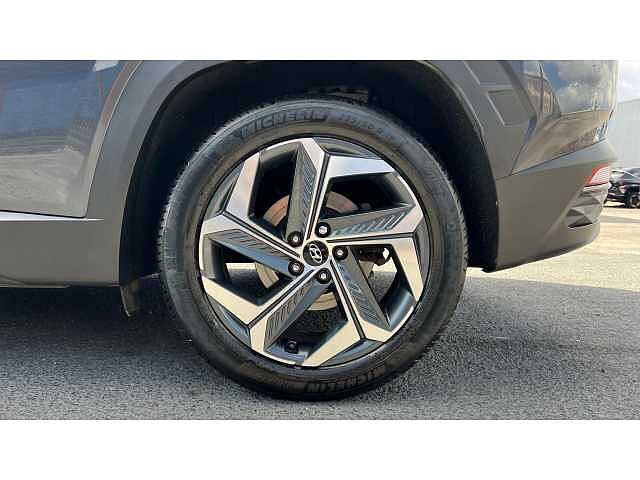 Hyundai Tucson TUCSON 1.6 TGDi Ultimate 5dr 2WD
