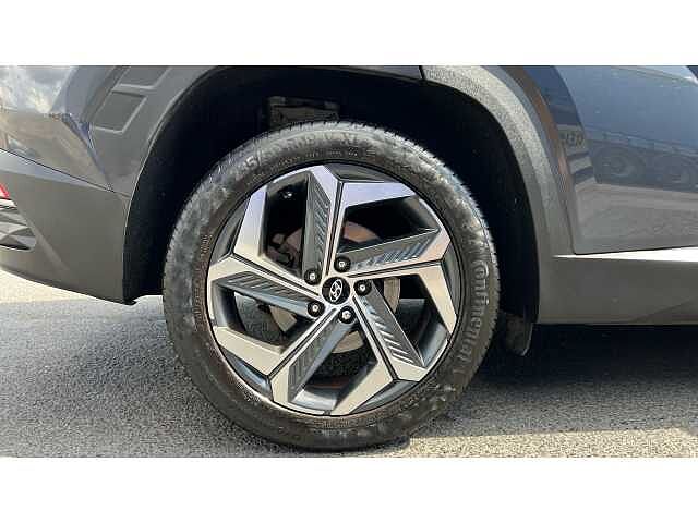 Hyundai Tucson TUCSON 1.6 TGDi Ultimate 5dr 2WD