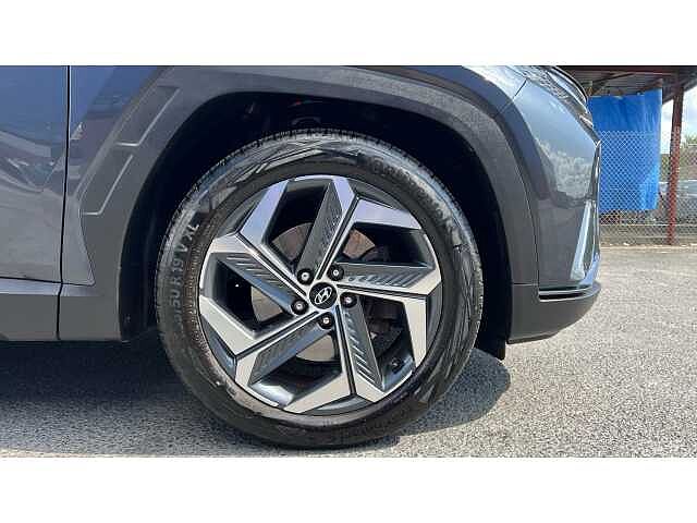 Hyundai Tucson TUCSON 1.6 TGDi Ultimate 5dr 2WD