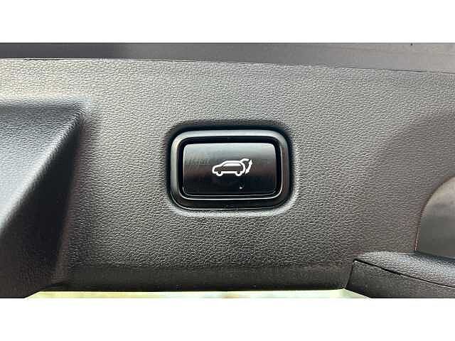 Hyundai Tucson TUCSON 1.6 TGDi Ultimate 5dr 2WD