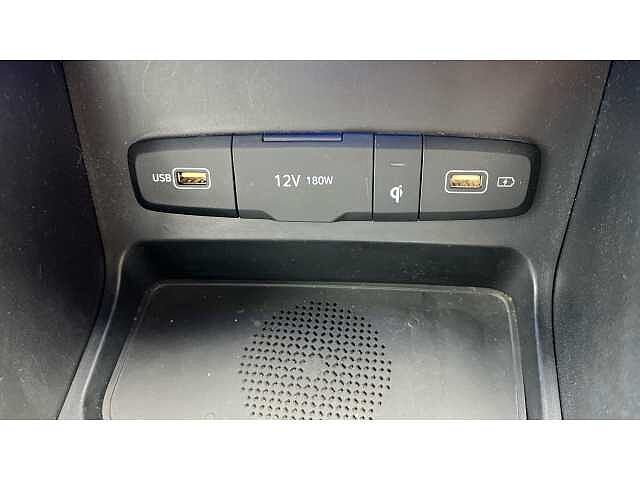 Hyundai Tucson TUCSON 1.6 TGDi Ultimate 5dr 2WD