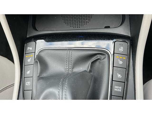 Hyundai Tucson TUCSON 1.6 TGDi Ultimate 5dr 2WD