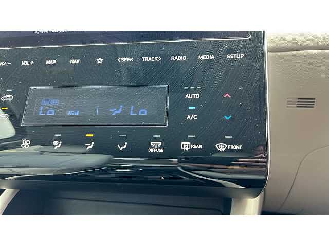 Hyundai Tucson TUCSON 1.6 TGDi Ultimate 5dr 2WD