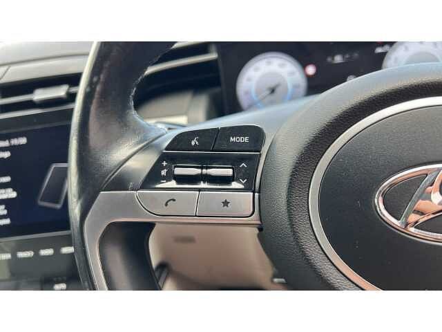 Hyundai Tucson TUCSON 1.6 TGDi Ultimate 5dr 2WD