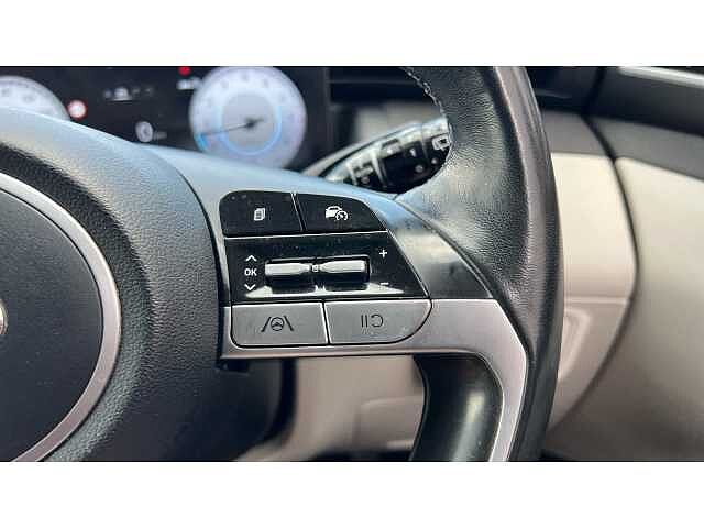 Hyundai Tucson TUCSON 1.6 TGDi Ultimate 5dr 2WD