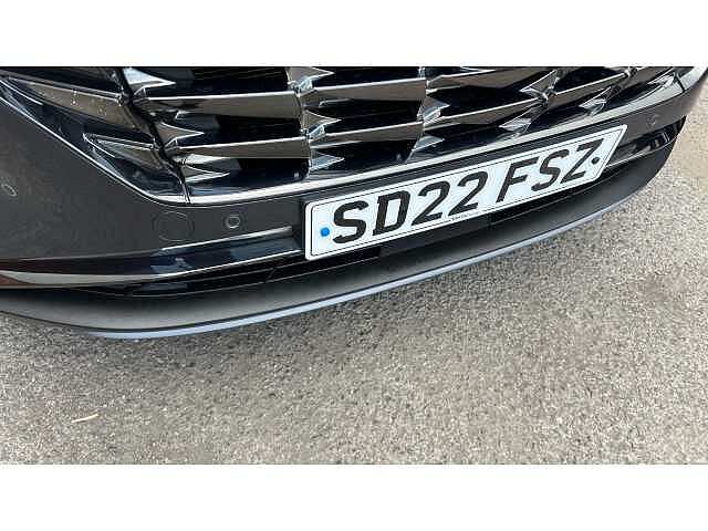 Hyundai Tucson TUCSON 1.6 TGDi Ultimate 5dr 2WD