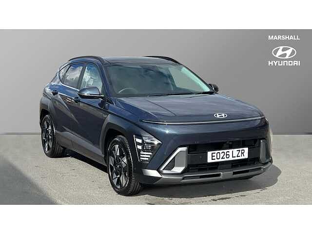 Hyundai Kona KONA 1.6 Hybrid 138 Ultimate 5dr DCT