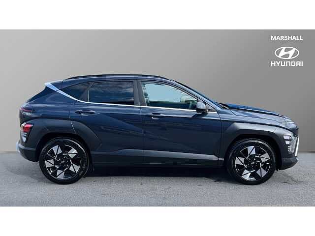 Hyundai Kona KONA 1.6 Hybrid 138 Ultimate 5dr DCT