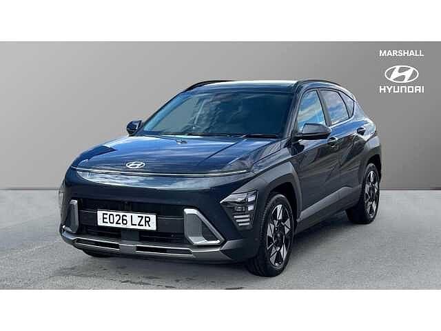 Hyundai Kona KONA 1.6 Hybrid 138 Ultimate 5dr DCT