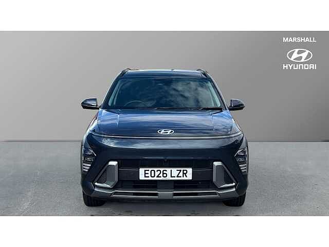 Hyundai Kona KONA 1.6 Hybrid 138 Ultimate 5dr DCT