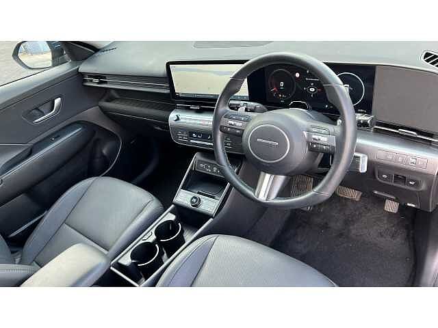 Hyundai Kona KONA 1.6 Hybrid 138 Ultimate 5dr DCT