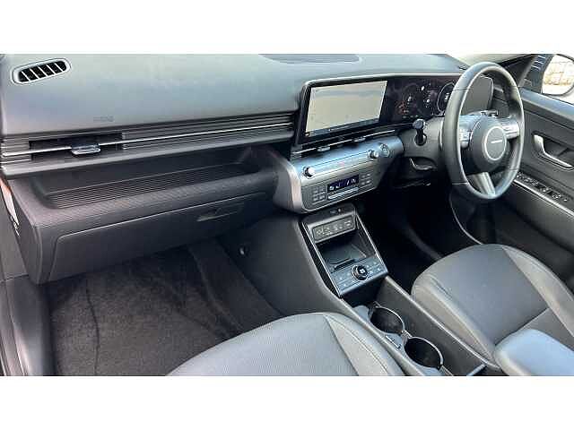 Hyundai Kona KONA 1.6 Hybrid 138 Ultimate 5dr DCT