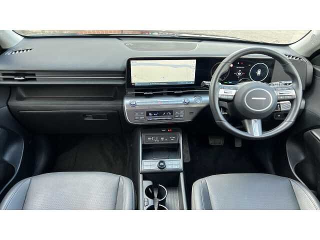 Hyundai Kona KONA 1.6 Hybrid 138 Ultimate 5dr DCT