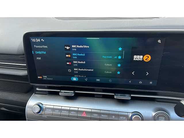 Hyundai Kona KONA 1.6 Hybrid 138 Ultimate 5dr DCT