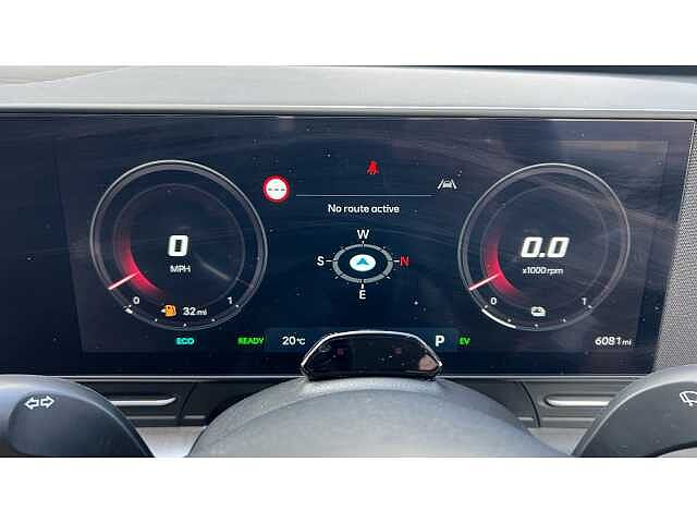 Hyundai Kona KONA 1.6 Hybrid 138 Ultimate 5dr DCT