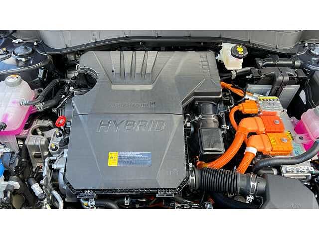 Hyundai Kona KONA 1.6 Hybrid 138 Ultimate 5dr DCT