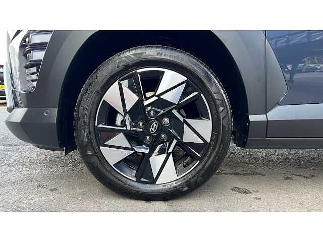 Hyundai Kona KONA 1.6 Hybrid 138 Ultimate 5dr DCT