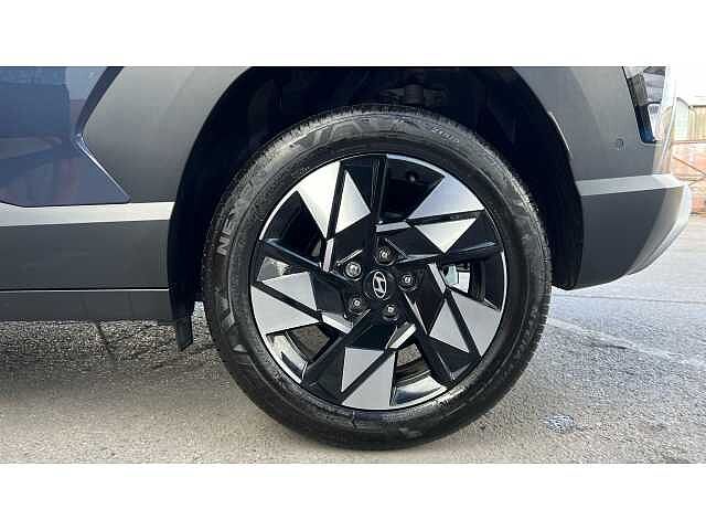 Hyundai Kona KONA 1.6 Hybrid 138 Ultimate 5dr DCT