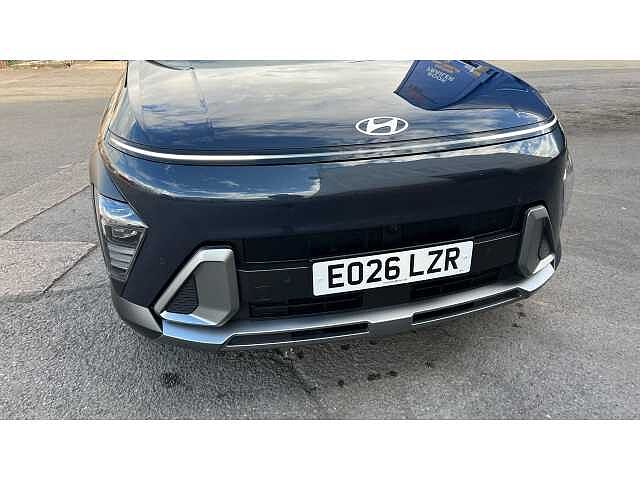 Hyundai Kona KONA 1.6 Hybrid 138 Ultimate 5dr DCT