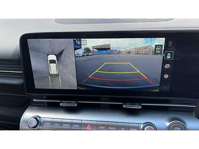 Hyundai Kona KONA 1.6 Hybrid 138 Ultimate 5dr DCT