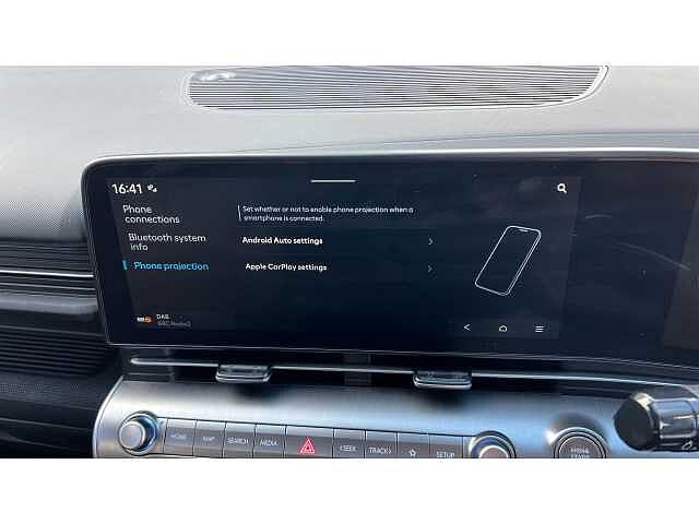 Hyundai Kona KONA 1.6 Hybrid 138 Ultimate 5dr DCT