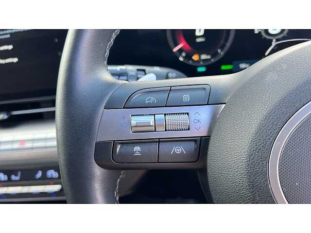 Hyundai Kona KONA 1.6 Hybrid 138 Ultimate 5dr DCT