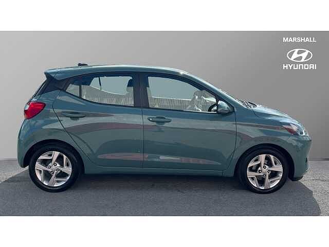 Hyundai i10 I10 1.0 MPi SE Connect 5dr