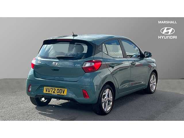 Hyundai i10 I10 1.0 MPi SE Connect 5dr