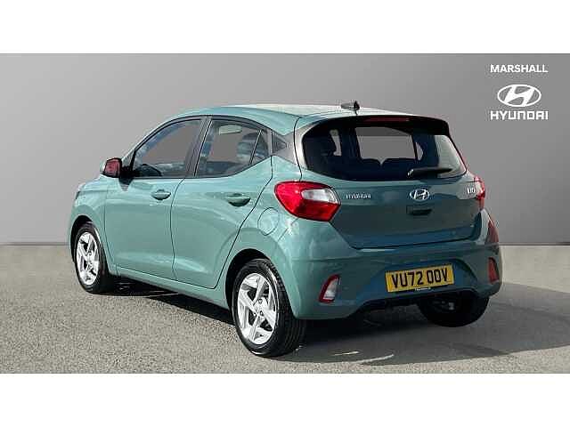 Hyundai i10 I10 1.0 MPi SE Connect 5dr
