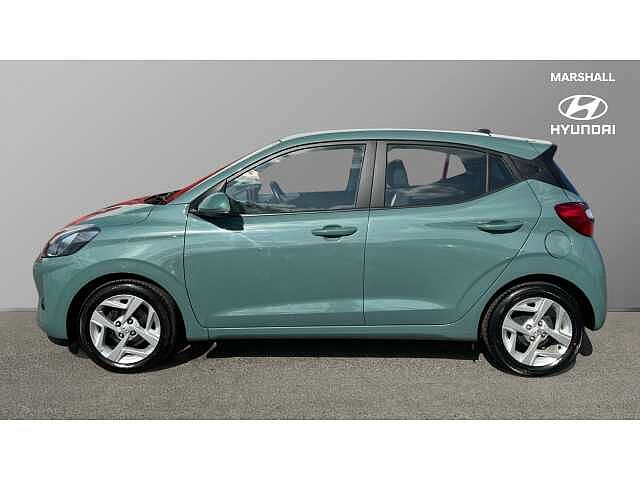 Hyundai i10 I10 1.0 MPi SE Connect 5dr