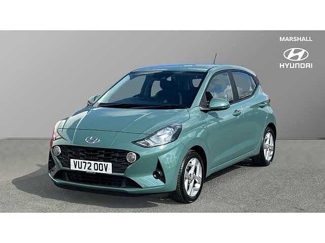 Hyundai i10 I10 1.0 MPi SE Connect 5dr