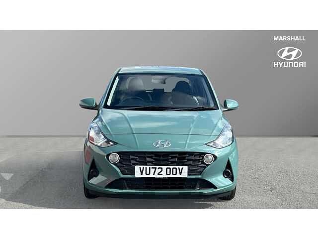 Hyundai i10 I10 1.0 MPi SE Connect 5dr