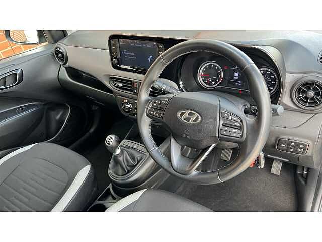 Hyundai i10 I10 1.0 MPi SE Connect 5dr