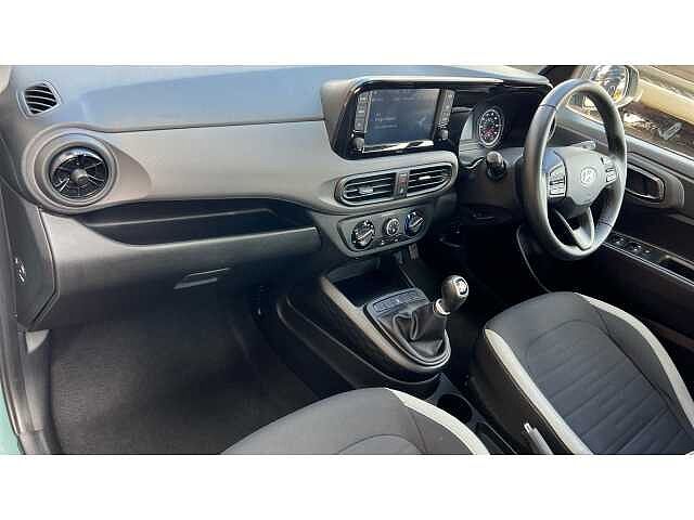 Hyundai i10 I10 1.0 MPi SE Connect 5dr