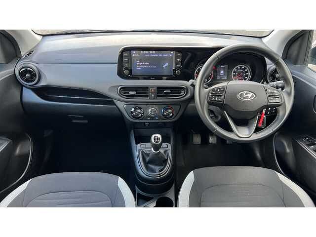 Hyundai i10 I10 1.0 MPi SE Connect 5dr