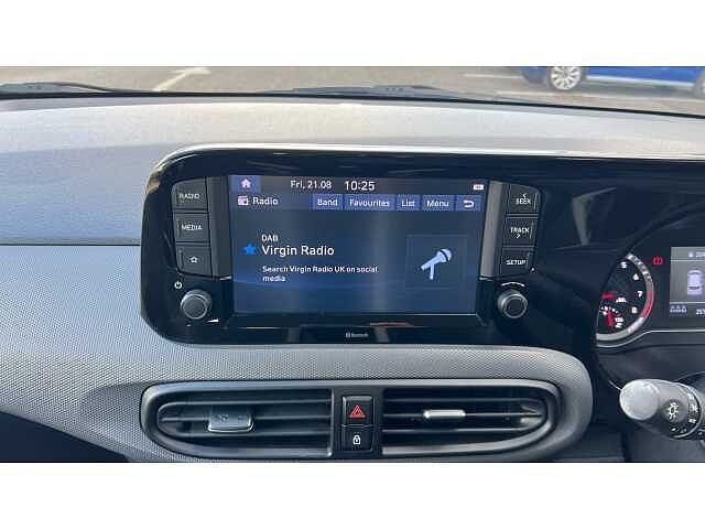 Hyundai i10 I10 1.0 MPi SE Connect 5dr