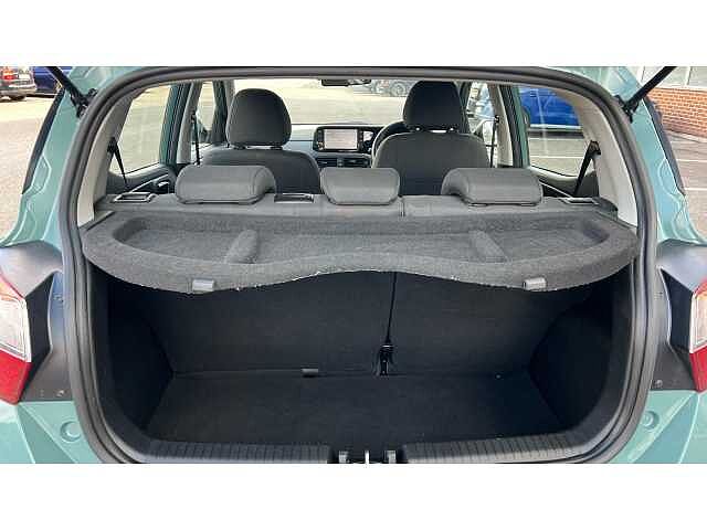 Hyundai i10 I10 1.0 MPi SE Connect 5dr