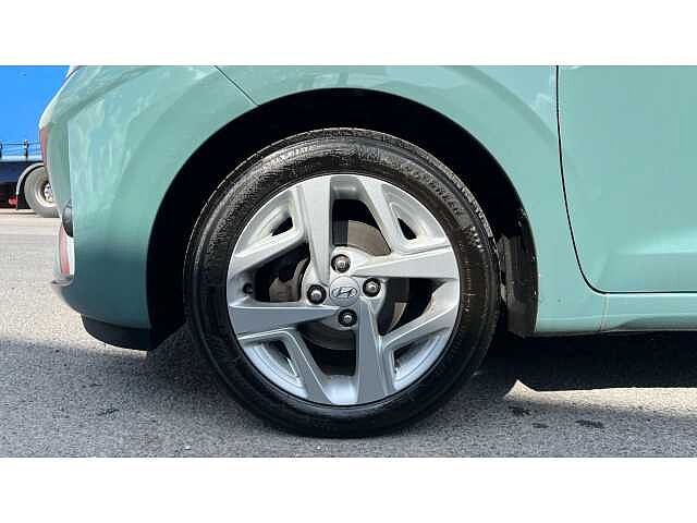 Hyundai i10 I10 1.0 MPi SE Connect 5dr