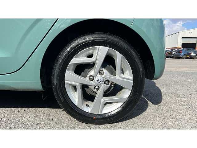 Hyundai i10 I10 1.0 MPi SE Connect 5dr