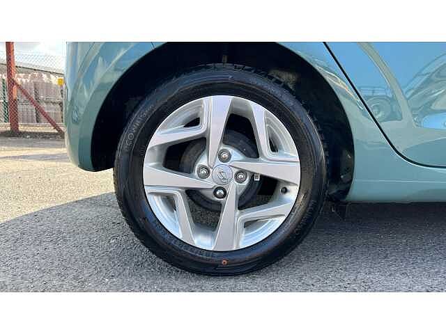 Hyundai i10 I10 1.0 MPi SE Connect 5dr